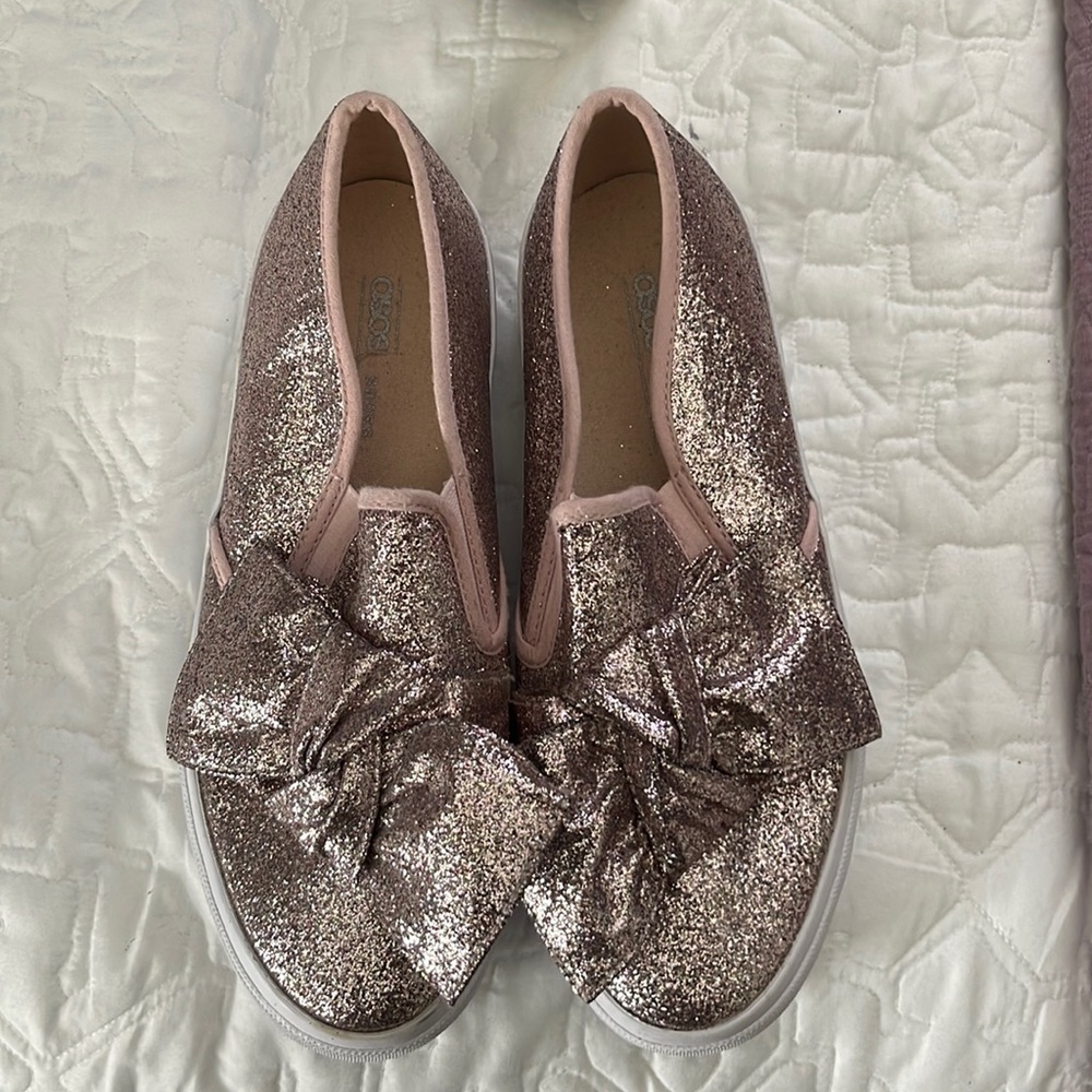 Platform shoes, never worn size 9